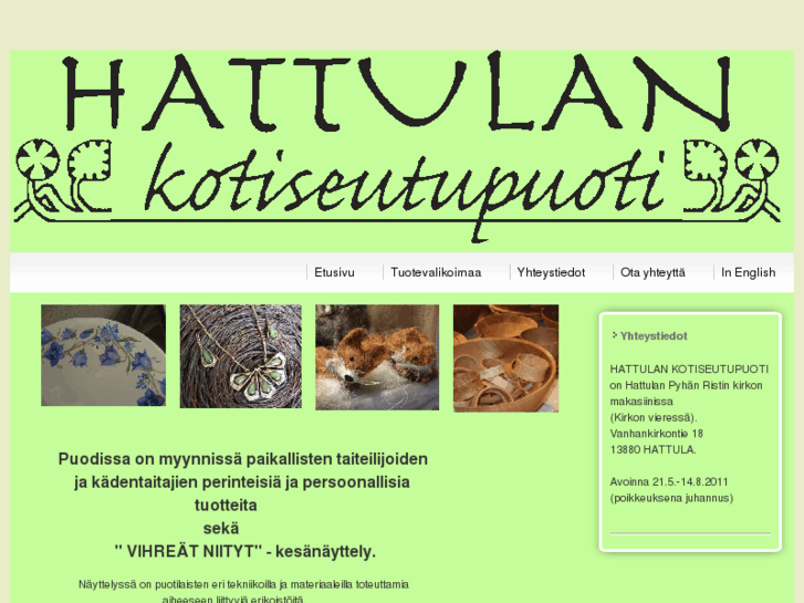 www.hattulankotiseutupuoti.net