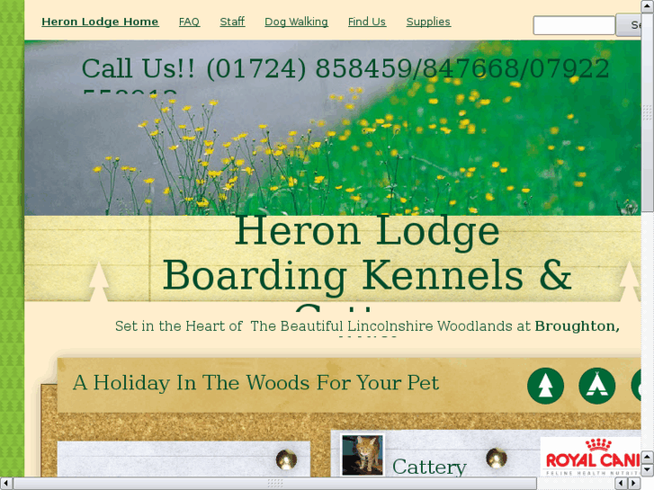 www.heronlodge.net