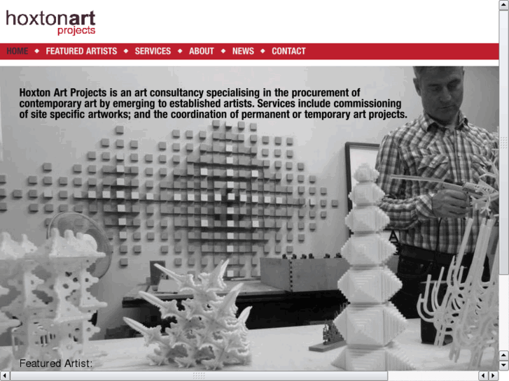 www.hoxtonartprojects.net