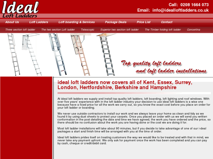 www.idealloftladders.com