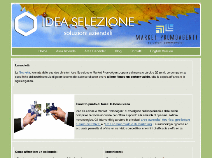 www.ideaselezione.com