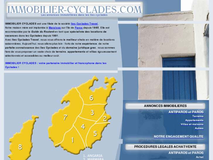 www.immobilier-cyclades.com