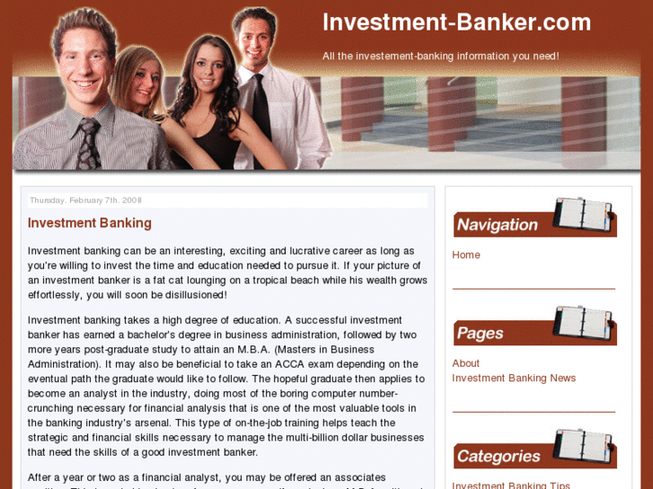 www.investment-banker.com