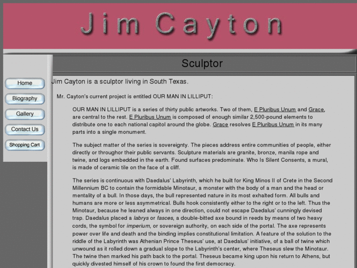 www.jimcayton.com