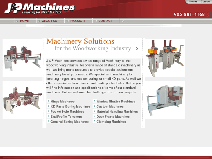 www.jpmachines.com