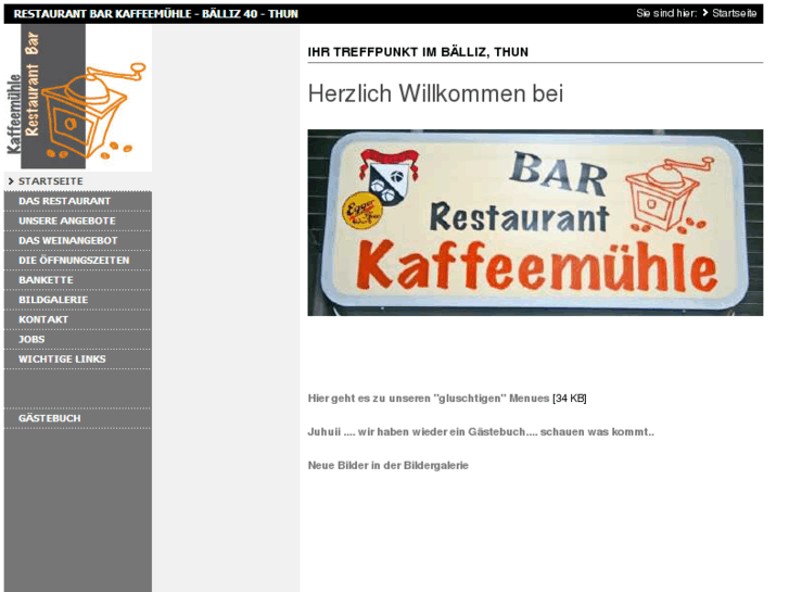 www.kaffeemuehle-thun.ch