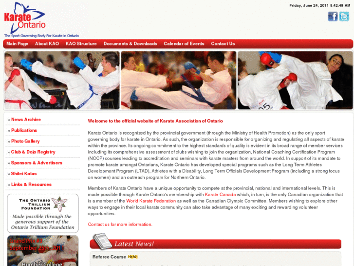 www.karate-ontario.com