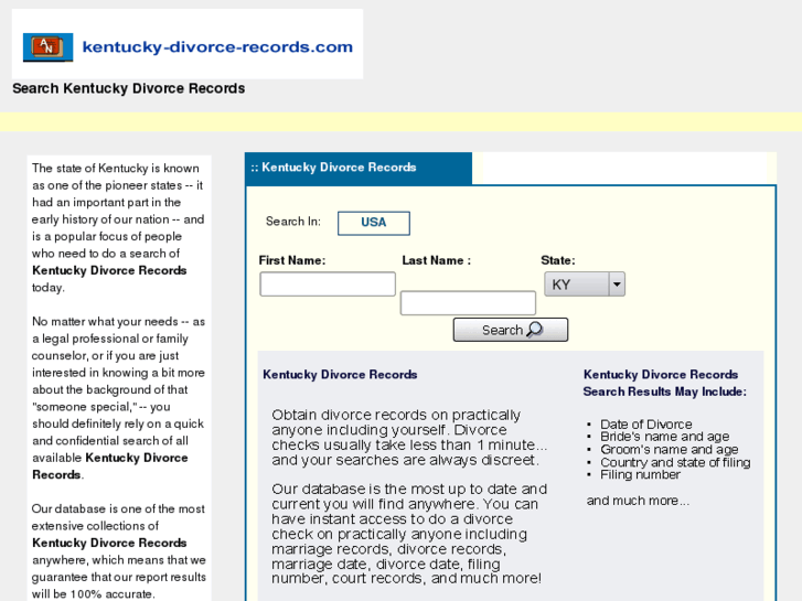 www.kentucky-divorce-records.com