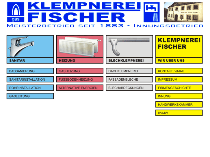 www.klempnerei-fischer.com