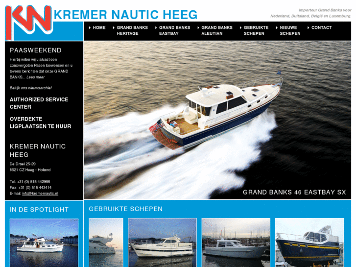 www.kremernautic.nl