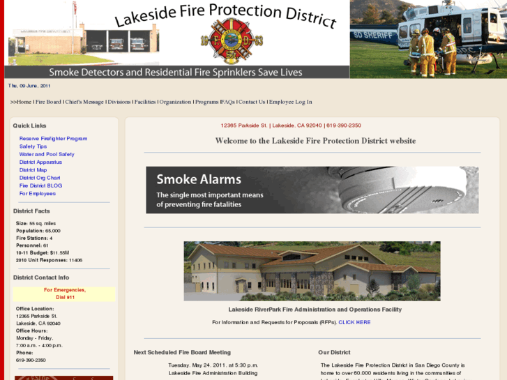 www.lakesidefire.com