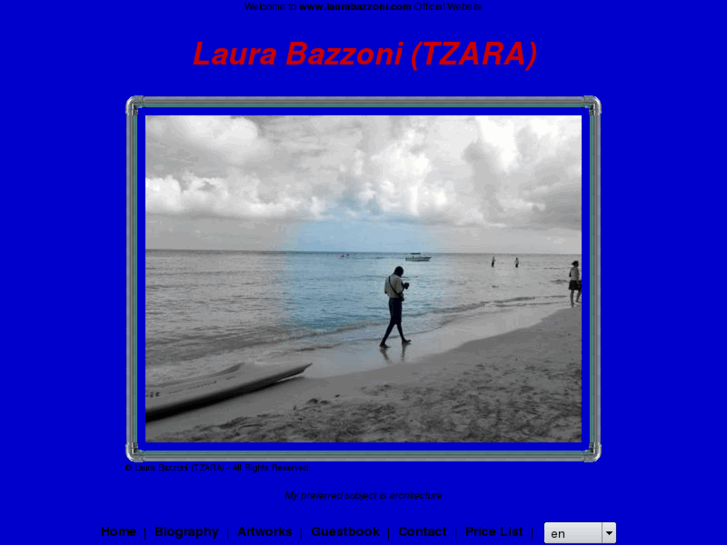 www.laurabazzoni.com