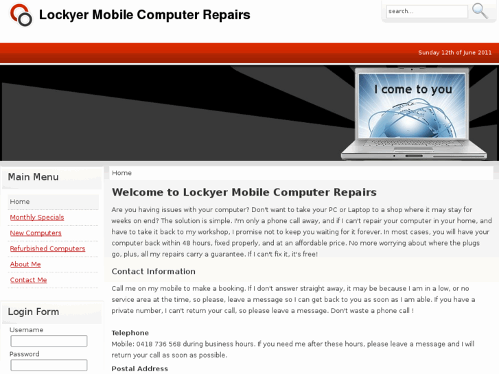 www.lockyermobilecomputerrepairs.com