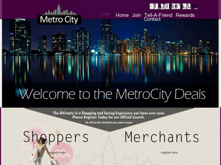 www.metrocitydeals.com