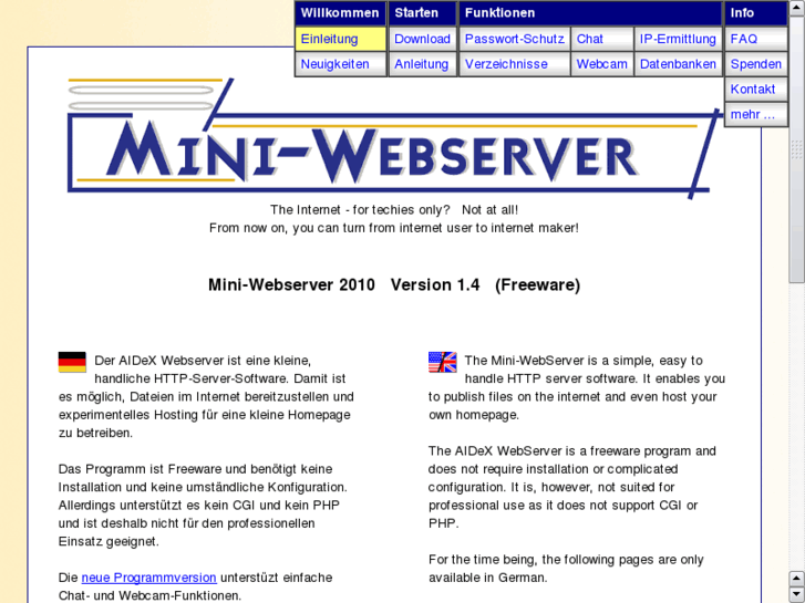 www.mini-webserver.com