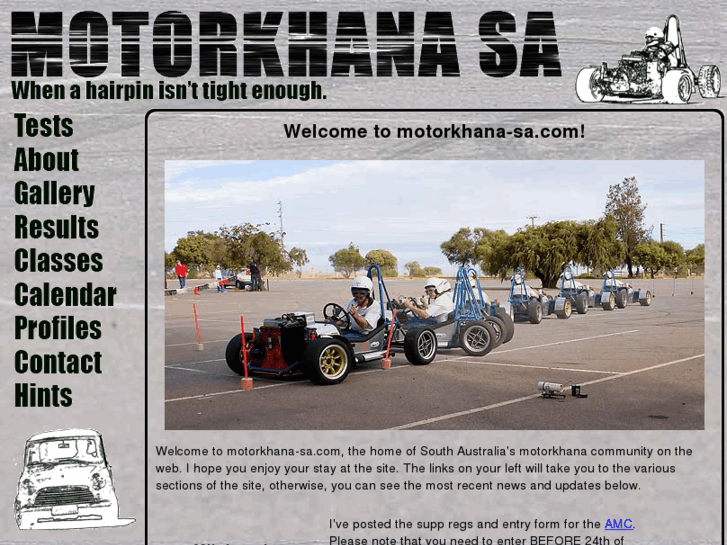 www.motorkhana-sa.com