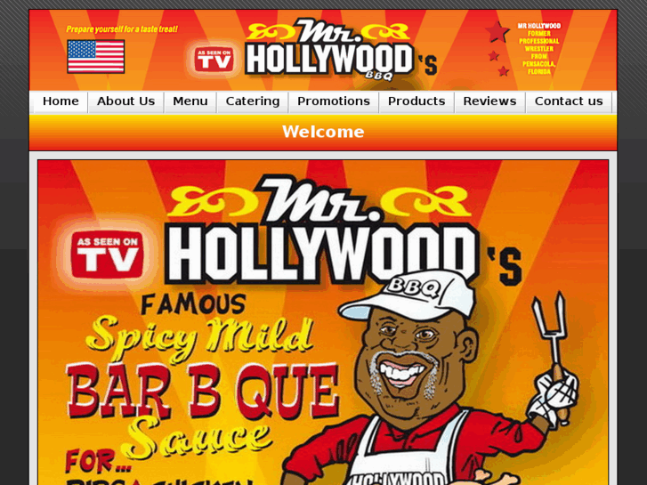 www.mrhollywoodsbbq.com