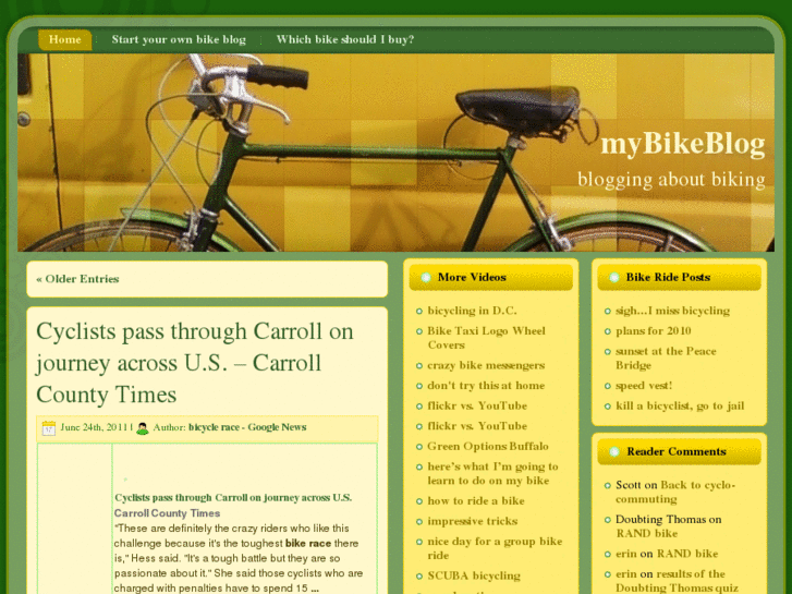 www.mybikeblog.net