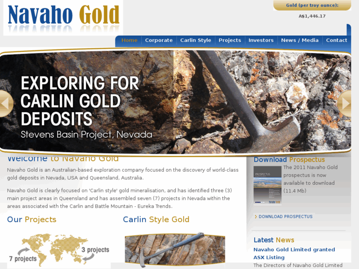 www.navahogold.com