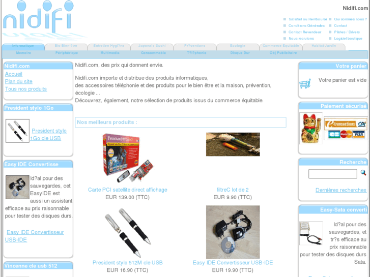 www.nidifi.com