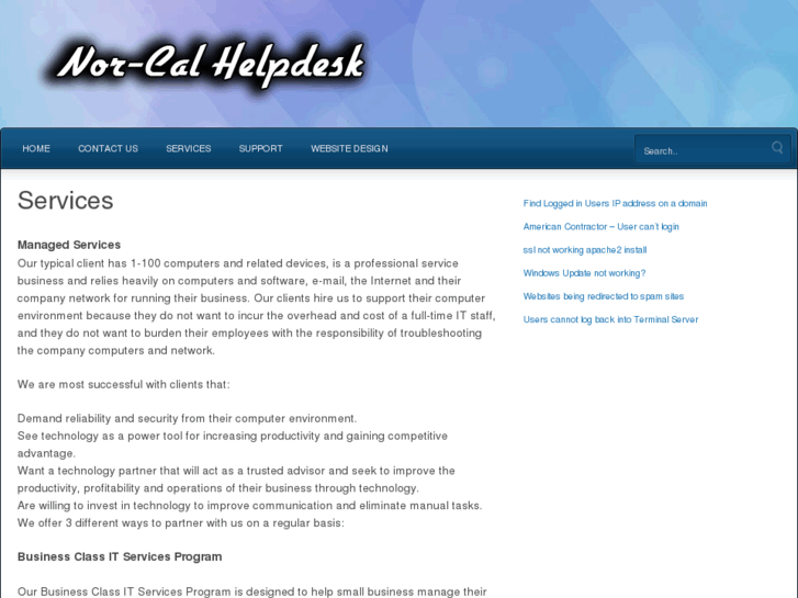 www.norcalhelpdesk.com
