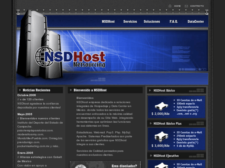 www.nsdhost.com