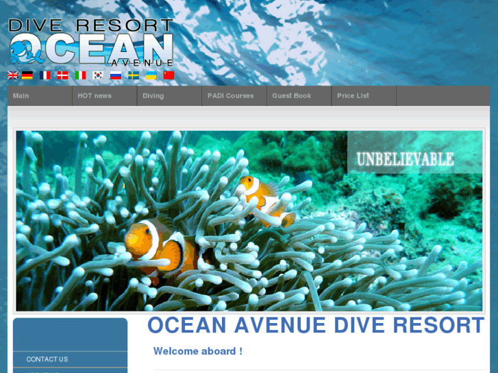 www.oceanavenuedive.com