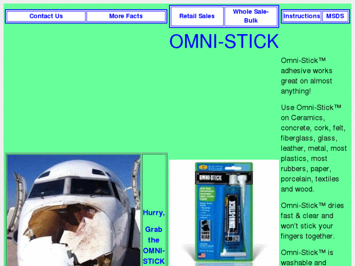 www.omnistick.org