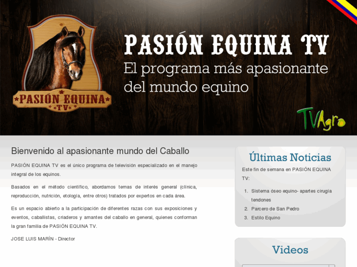 www.pasionequinatv.com