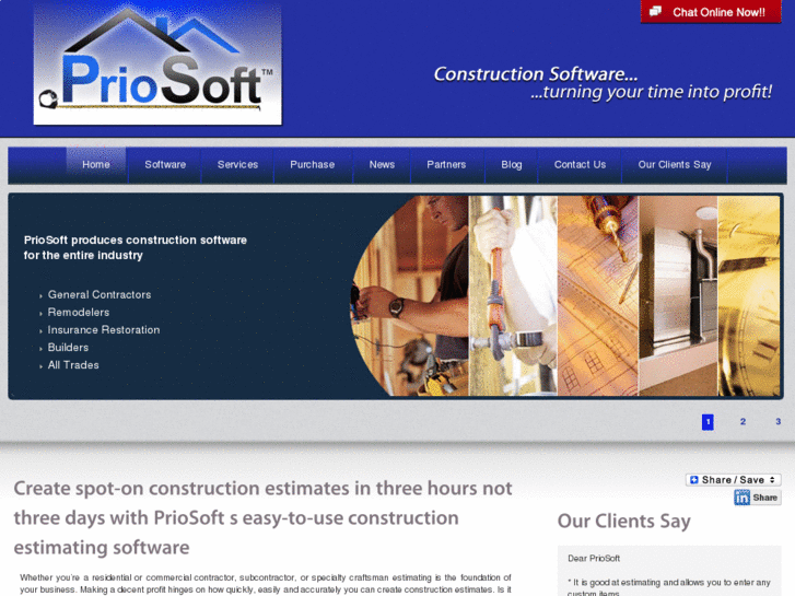 www.priosoft.org