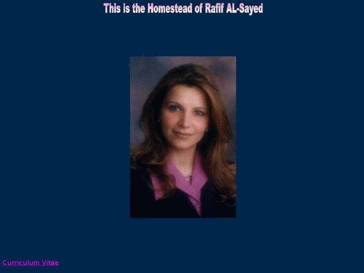 www.rafifalsayed.net
