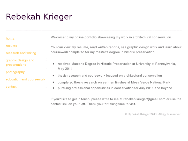 www.rebekahkrieger.com