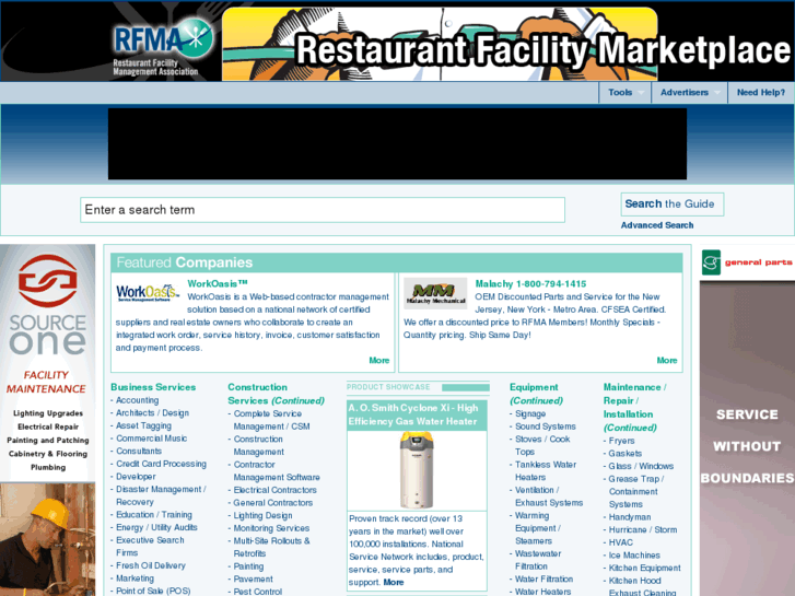 www.restaurantfacilitymarketplace.com