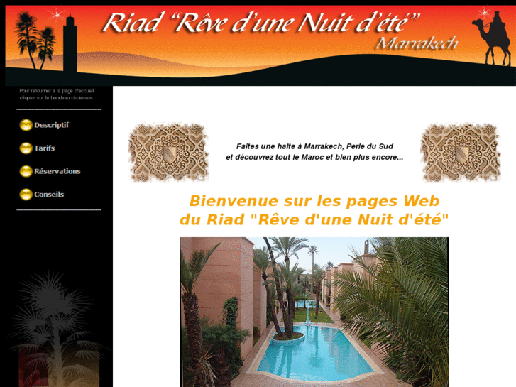 www.riad1001nuits.com