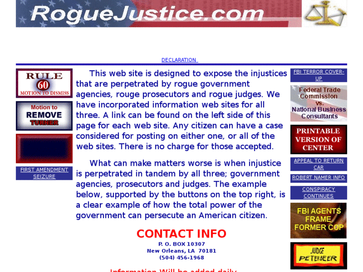 www.roguejustice.com