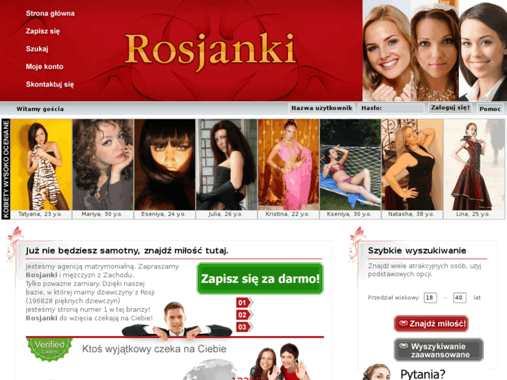 www.rosjanki.org