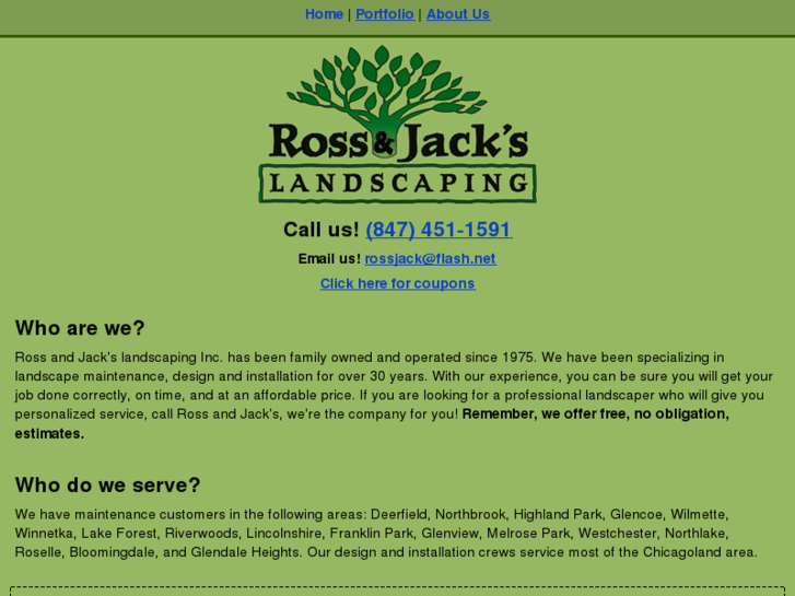 www.rossandjacks.com