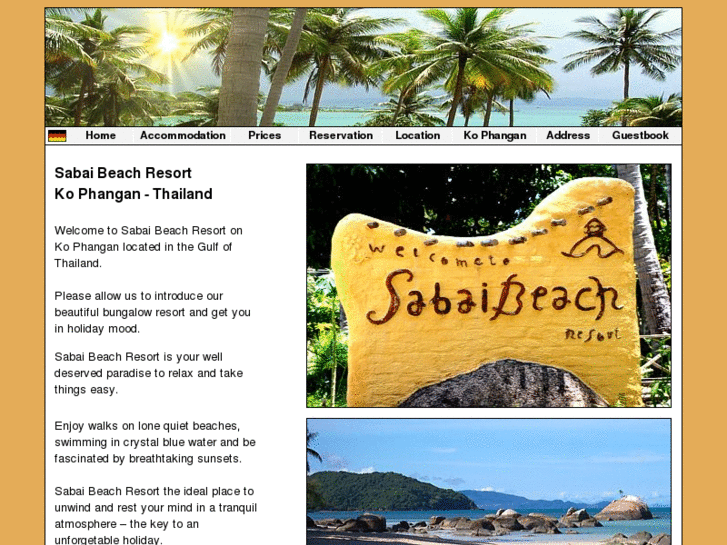 www.sabai-beach.com