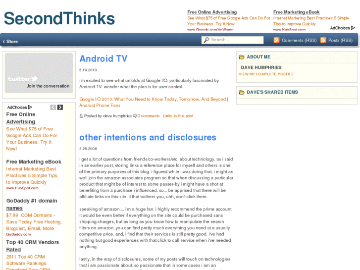 www.secondthinks.com