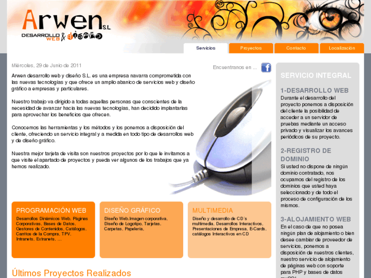 www.servidor-arwen.com