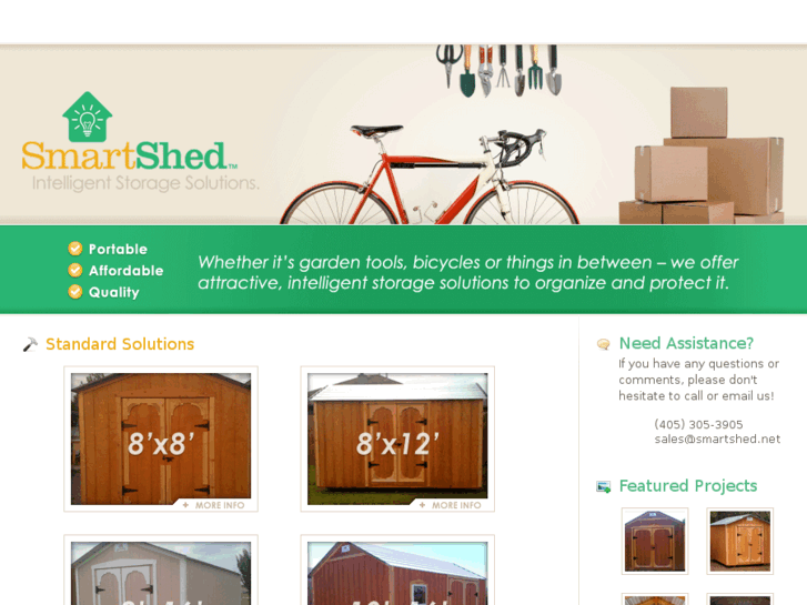 www.smartshed.net