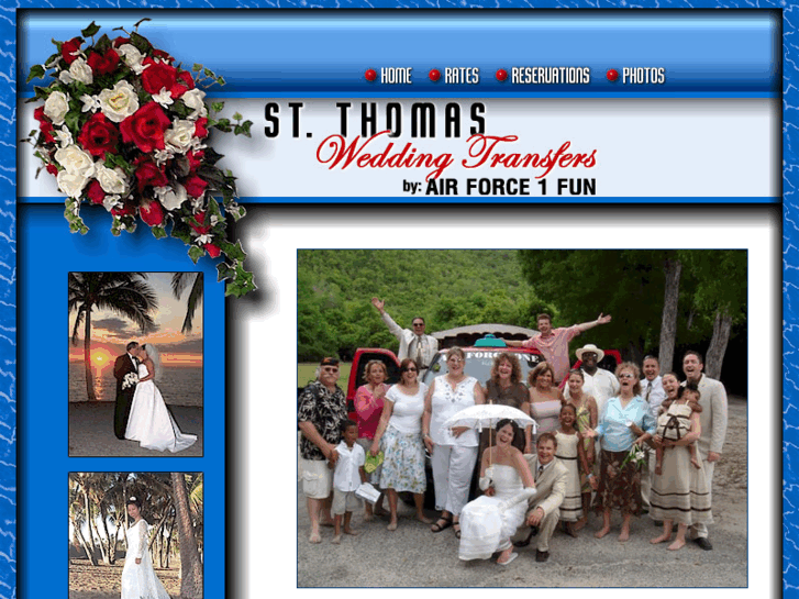 www.st-thomasweddingtransfers.com