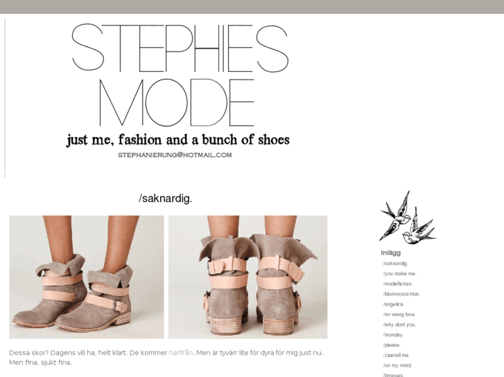 www.stephiesmode.se