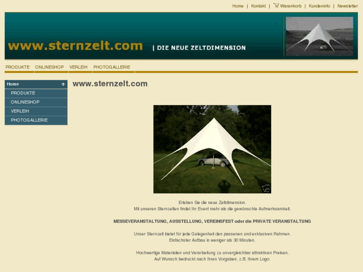 www.sternzelt.com