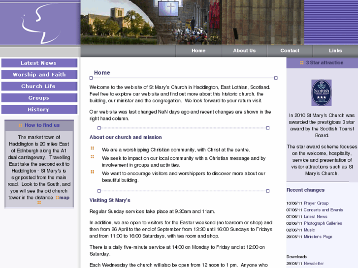 www.stmaryskirk.com