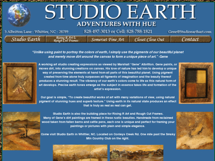 www.studioearthart.com