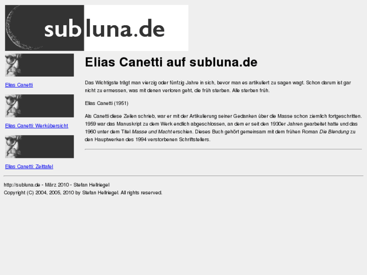 www.subluna.net