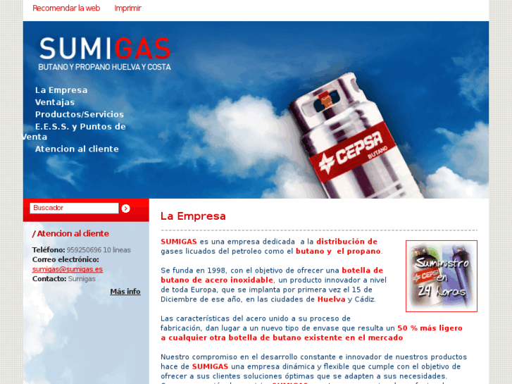 www.sumigas.es