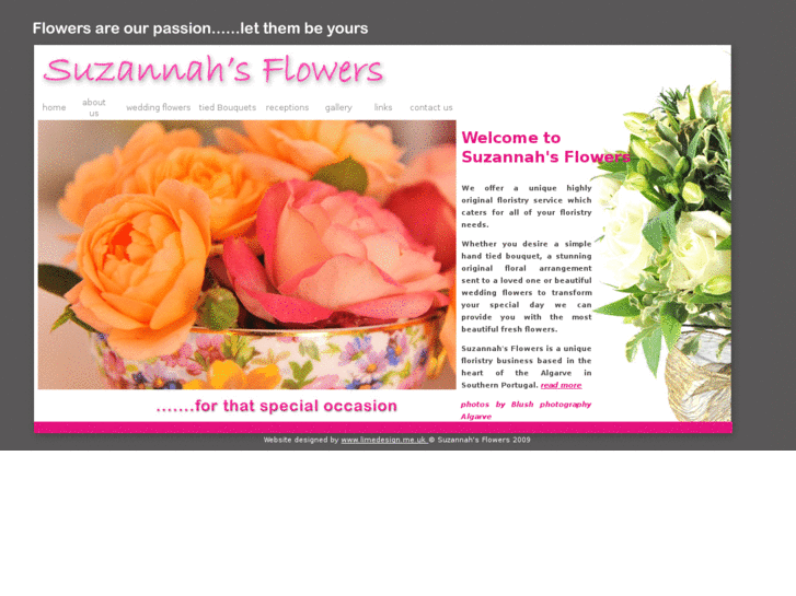 www.suzannahsflowers.com