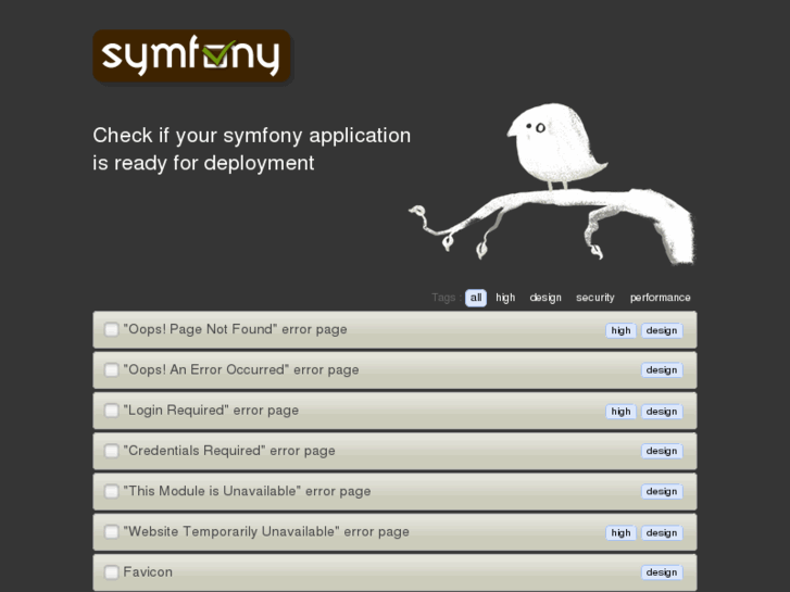 www.symfony-check.org